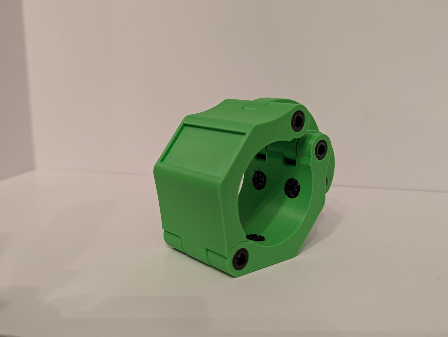 Custom Barbell Collars - Single Colour