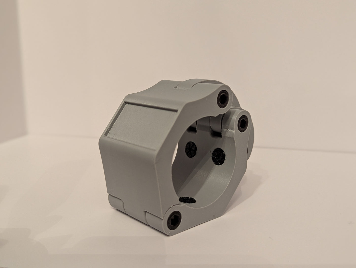 Custom Barbell Collars - Single Colour