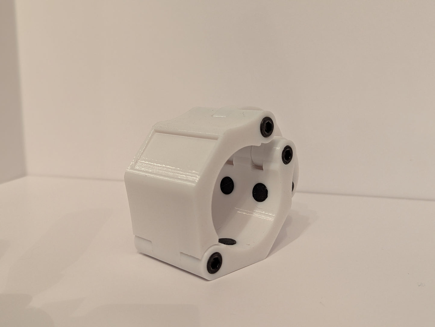 Custom Barbell Collars - Single Colour