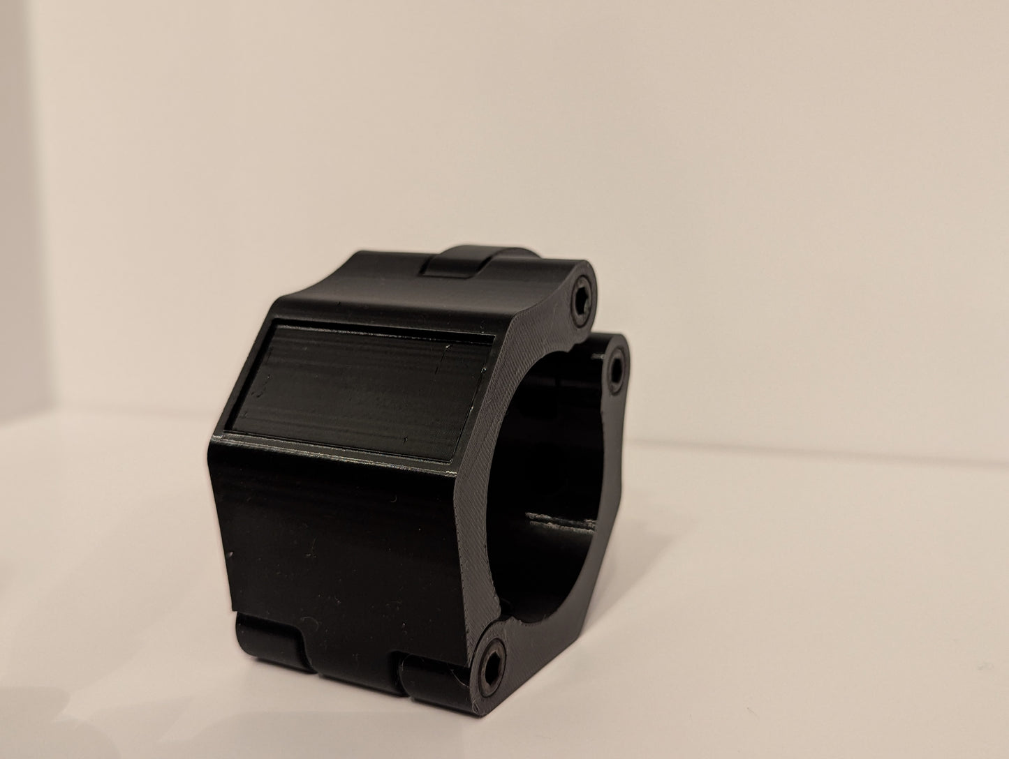 Custom Barbell Collars - Single Colour